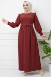 Astana Elbise 7068 - BORDO