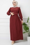 Astana Elbise 7068 - BORDO