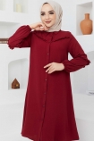 Ceren Takım 7150 - Bordo