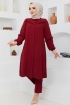 Ceren Takım 7150 - Bordo