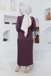 Etekli Takım 1500 - Mürdüm