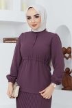 Etekli Takım 1500 - Mürdüm