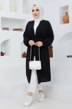 Nil Kimono 7270 - Siyah