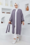 Nil Kimono 7270 - Gri