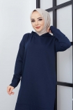 Eva İkili Takım 4637 - Lacivert