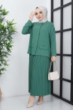 Torba Cepli Etek Takım 4642 - Yeşil