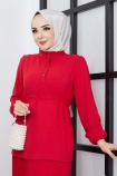 Etekli Takım 4643 - Kırmızı