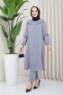 Ceren Takım 7150 - Gri