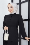 Etekli Takım 4643 - Siyah