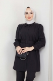 Şule Takım 4680 - Siyah