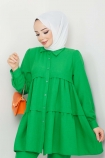 Katlı Takım 4703 - Yeşil