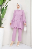 Katlı Takım 4703 - Pembe