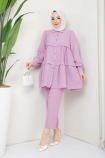 Katlı Takım 4703 - Pembe