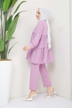 Katlı Takım 4703 - Pembe