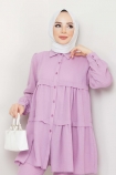 Katlı Takım 4703 - Pembe
