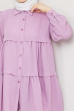 Katlı Takım 4703 - Pembe