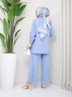 Başak Takım 5858 - Lila
