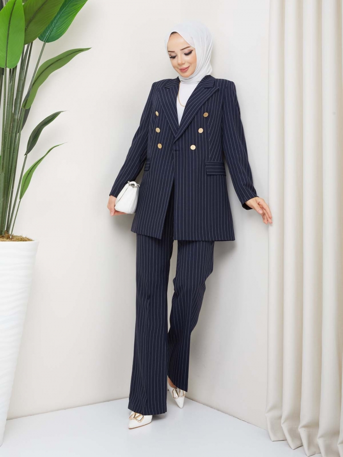 Klas Takım 9845 - Lacivert