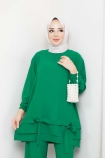 Ahu Takım 4728 - Yeşil