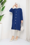 Standart Beden Tunik 4726 - Lacivert