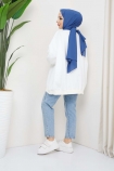 Sweat 8144 - Beyaz