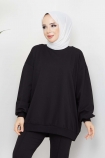Kombin Takım - Siyah