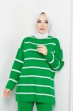 Triko Takım 9632 - Yeşil