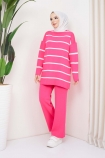 Triko Takım 9632 - Pembe