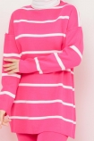 Triko Takım 9632 - Pembe