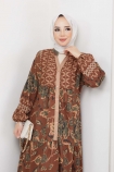 Lina Elbise 8521 - Camel