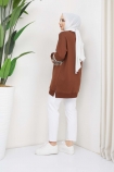 Evrim Sweat 2323 - Kahve