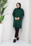 Gül Kazak 5643 - Zümrüt