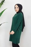 Gül Kazak 5643 - Zümrüt