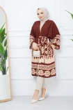 Kimono 090 - Kiremit