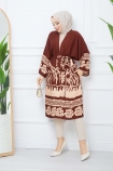Kimono 090 - Kiremit