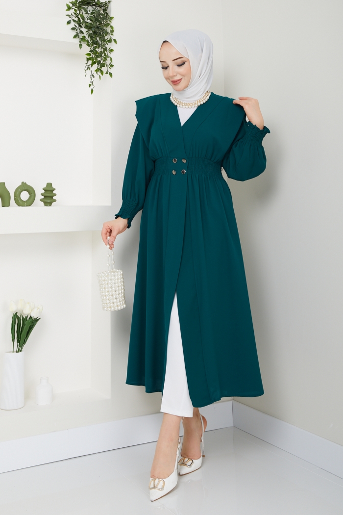 Aslı Kap 0905 - Zümrüt