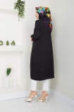 Beyza Hırka - Siyah