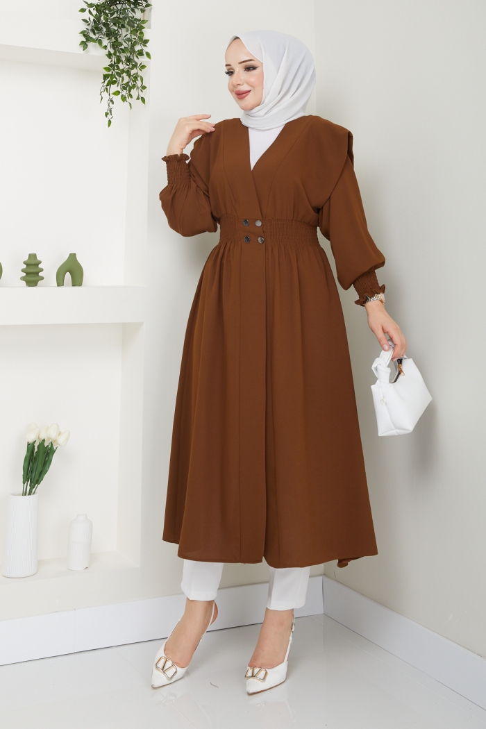 Aslı Kap 0905 - Kahve