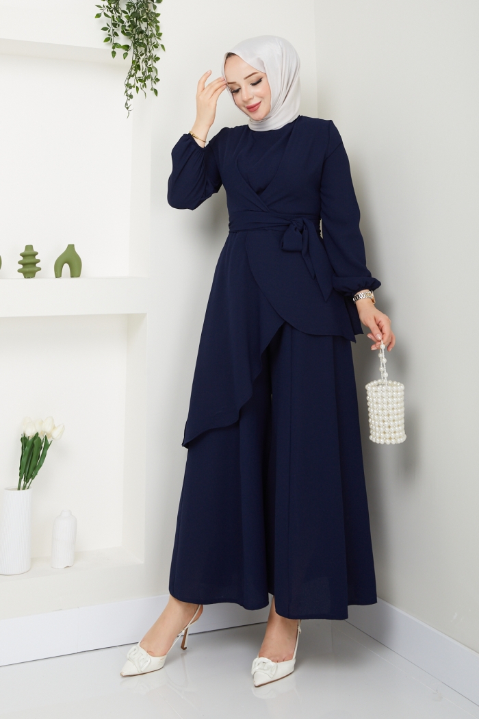 Manolya Takım - Lacivert