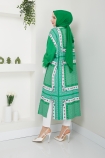 Mehtap Kimono - Yeşil