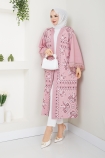 İlkay Kimono - Pembe