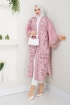 İlkay Kimono - Pembe