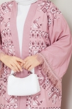 İlkay Kimono - Pembe