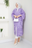 İlkay Kimono - Mor