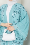 İlkay Kimono - Mint