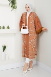 İlkay Kimono - Camel