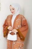 İlkay Kimono - Camel