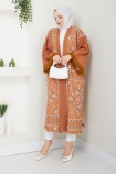 İlkay Kimono - Camel