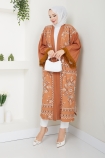 İlkay Kimono - Turuncu
