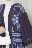 İlkay Kimono - Antrasit